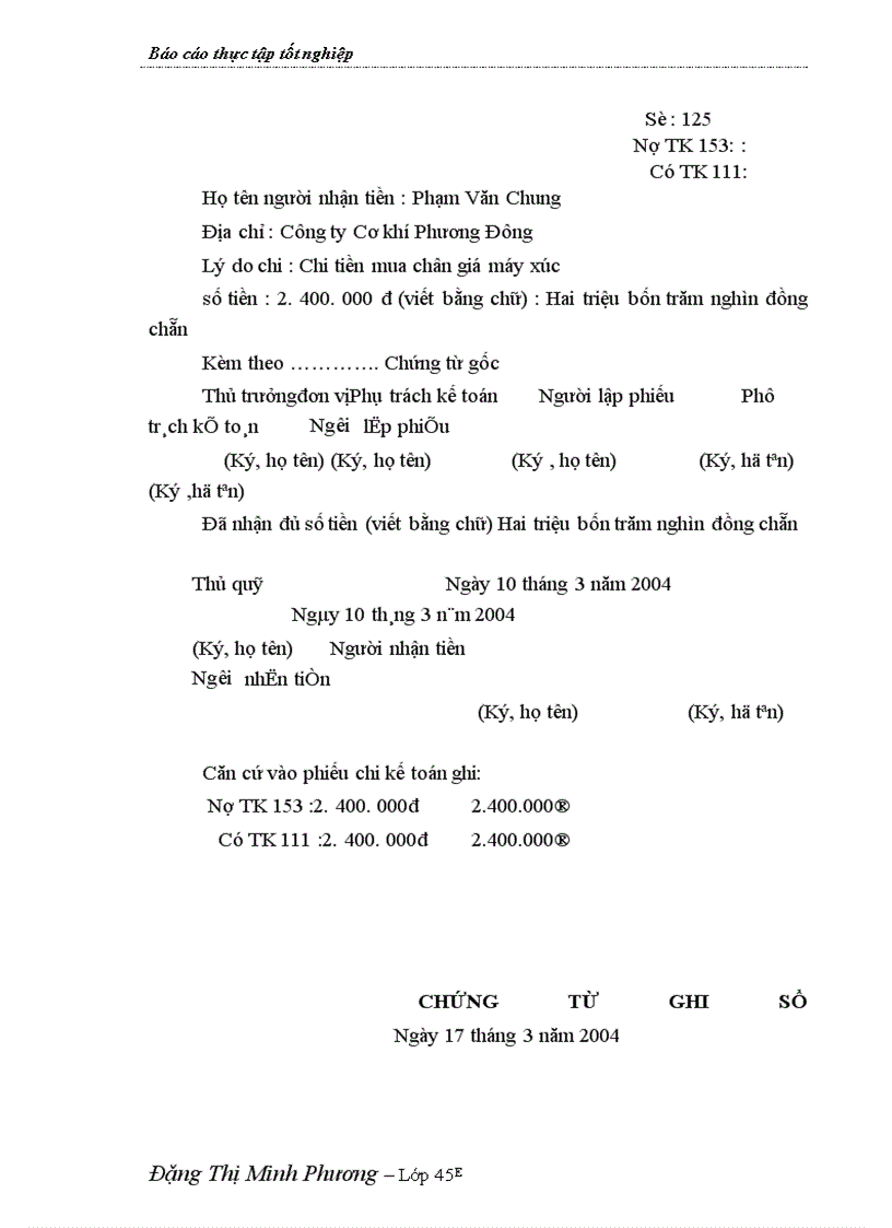 image for page Hoàn thiện công tác hạch toán kế toán tại công ty TNHH Ninh Cường-Thái Bình