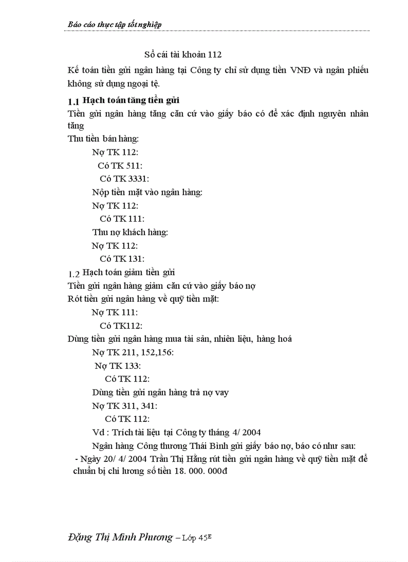 image for page Hoàn thiện công tác hạch toán kế toán tại công ty TNHH Ninh Cường-Thái Bình