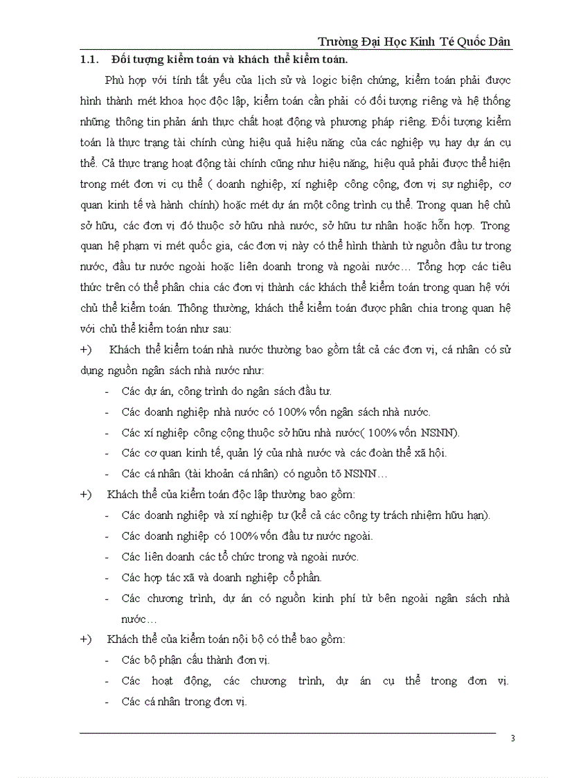 image for page Xác định đối tượng kiểm toán và hình thành phương pháp kiểm toán