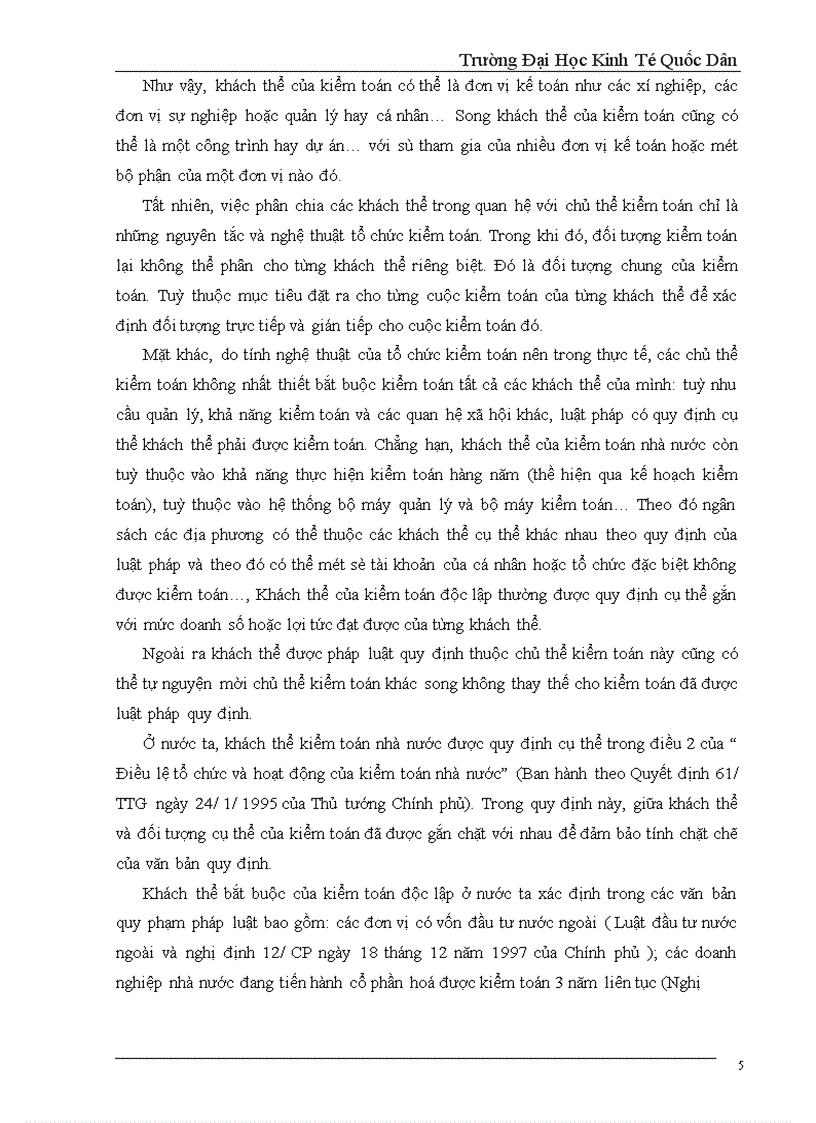 image for page Xác định đối tượng kiểm toán và hình thành phương pháp kiểm toán