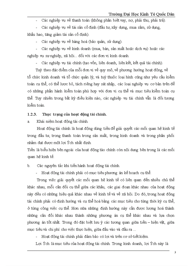 image for page Xác định đối tượng kiểm toán và hình thành phương pháp kiểm toán