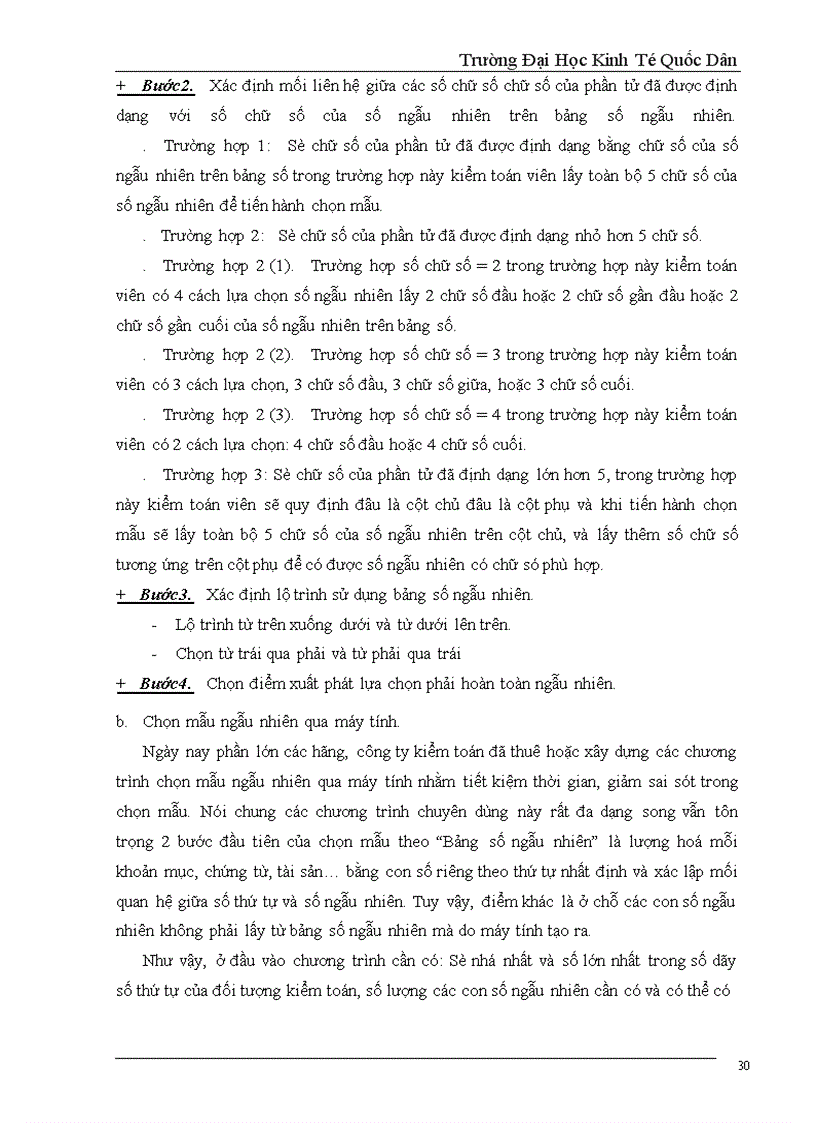 image for page Xác định đối tượng kiểm toán và hình thành phương pháp kiểm toán