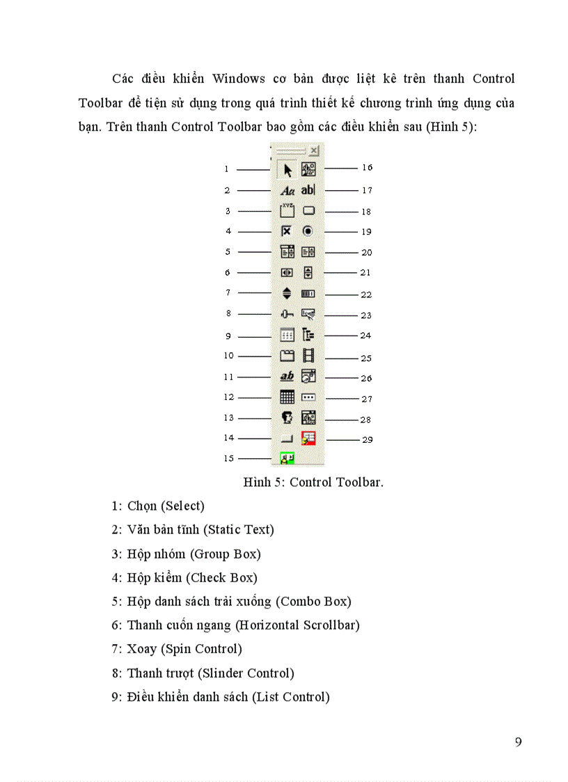 image for page Quản lý Linh kiện của Công ty bán Máy Tính bằng ngôn ngữ lập trình Visual C