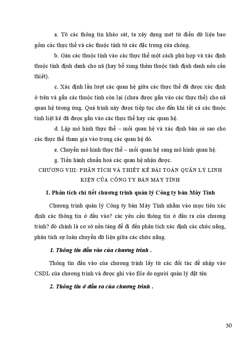 image for page Quản lý Linh kiện của Công ty bán Máy Tính bằng ngôn ngữ lập trình Visual C