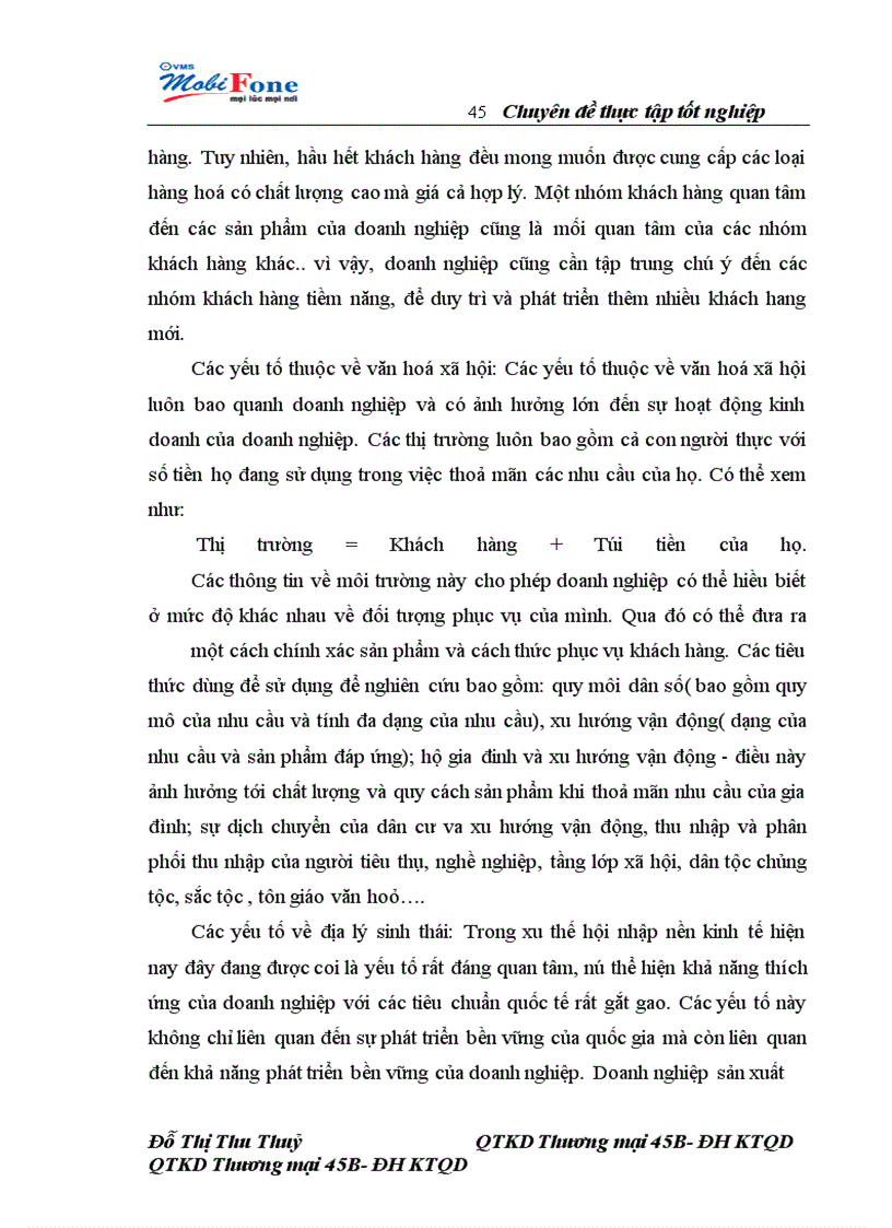 image for page Nâng cao khả năng cạnh tranh của công ty thông tin di động VMS MobiFone trong hội nhập kinh tế quốc tế