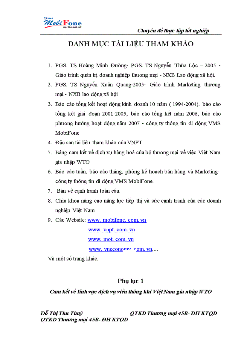 image for page Nâng cao khả năng cạnh tranh của công ty thông tin di động VMS MobiFone trong hội nhập kinh tế quốc tế