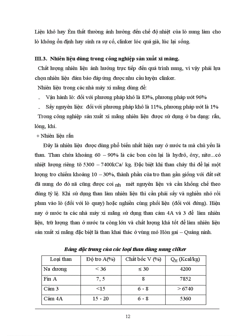 image for page Nghiên cứu, khảo sát, ứng dụng thử một số chất trợ nghiền có nguồn gốc hữu cơ đối với quá trình nghiền xi măng, ảnh hưởng của chúng đến năng suất máy nghiền, đến một số tính chất cơ, lý, hoá của xi măng