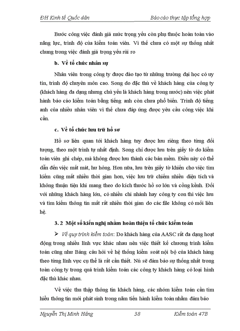 image for page Thực tập thực tập tại công ty TNHH dịch vụ tư vấn tài chính kế toán và kiểm toán AASC