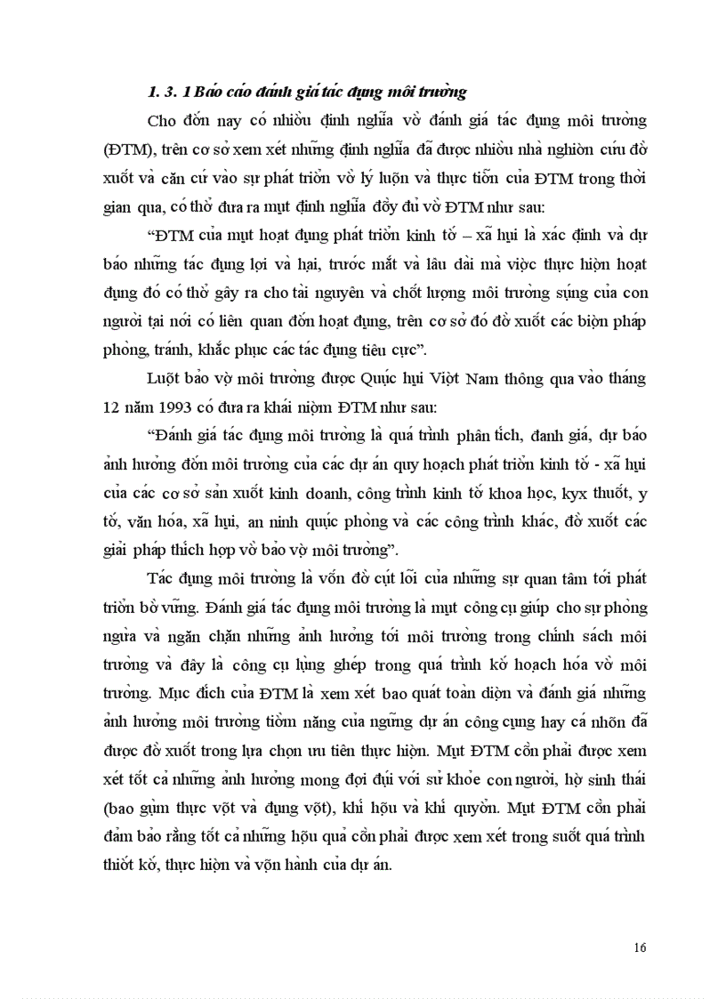 image for page Đơn giản hoá thủ tục hành chính trong thẩm định, phê duyệt Báo cáo đánh giá tác động môi trường tại Sở Tài nguyên và Môi trường Quảng Ninh