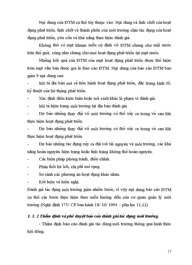 image for page Đơn giản hoá thủ tục hành chính trong thẩm định, phê duyệt Báo cáo đánh giá tác động môi trường tại Sở Tài nguyên và Môi trường Quảng Ninh