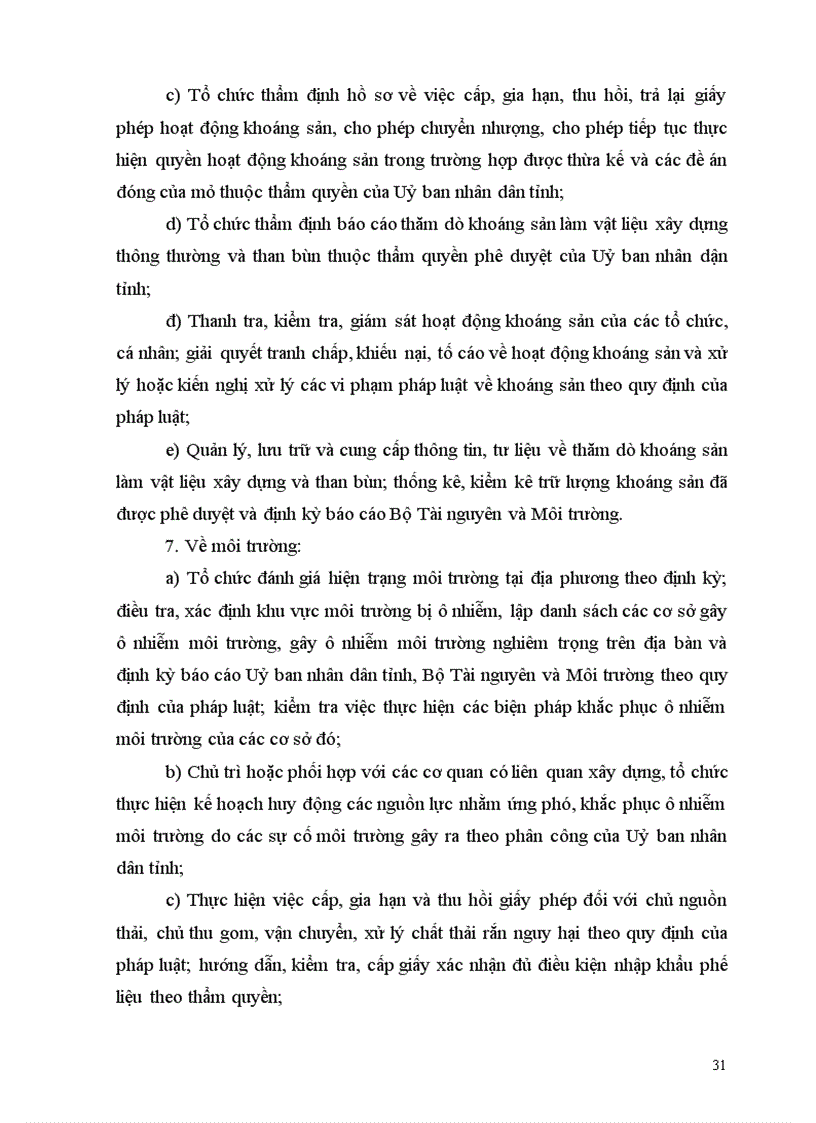 image for page Đơn giản hoá thủ tục hành chính trong thẩm định, phê duyệt Báo cáo đánh giá tác động môi trường tại Sở Tài nguyên và Môi trường Quảng Ninh