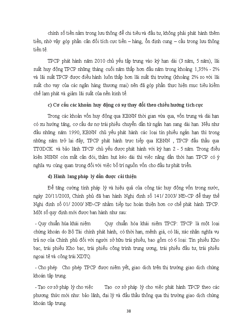 image for page Tăng cường huy động vốn thông qua phát hành trái phiếu chính phủ tại Kho bạc Nhà nước Việt Nam