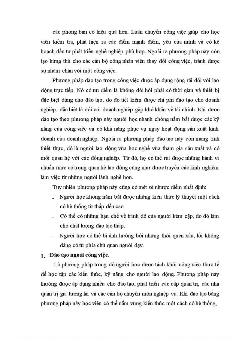 image for page Hoàn thiện công tác đào tạo và phát triển nguồn nhân lực ở Công ty sản xuất và xuất nhập khẩu bao bì