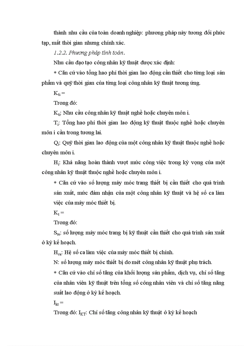 image for page Hoàn thiện công tác đào tạo và phát triển nguồn nhân lực ở Công ty sản xuất và xuất nhập khẩu bao bì