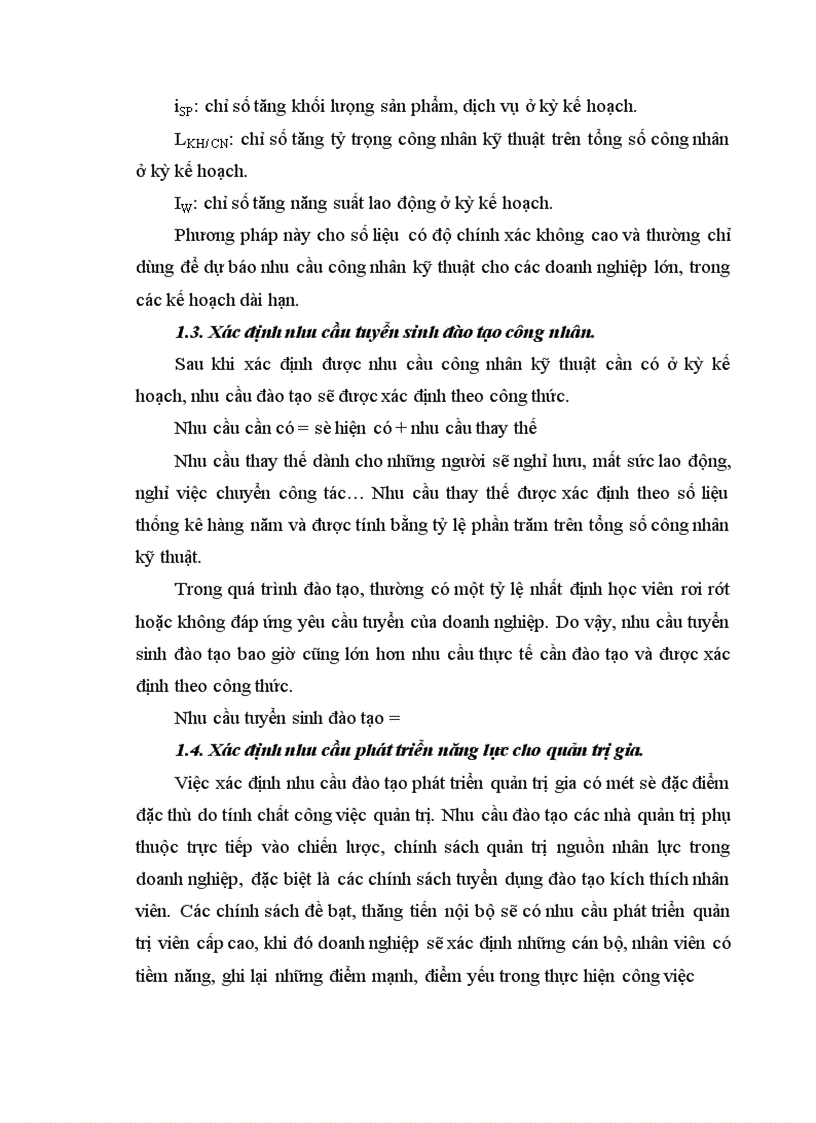 image for page Hoàn thiện công tác đào tạo và phát triển nguồn nhân lực ở Công ty sản xuất và xuất nhập khẩu bao bì