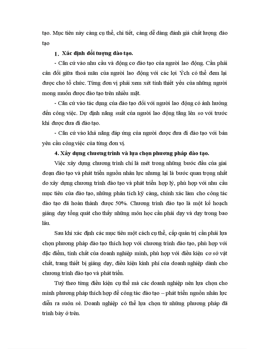 image for page Hoàn thiện công tác đào tạo và phát triển nguồn nhân lực ở Công ty sản xuất và xuất nhập khẩu bao bì