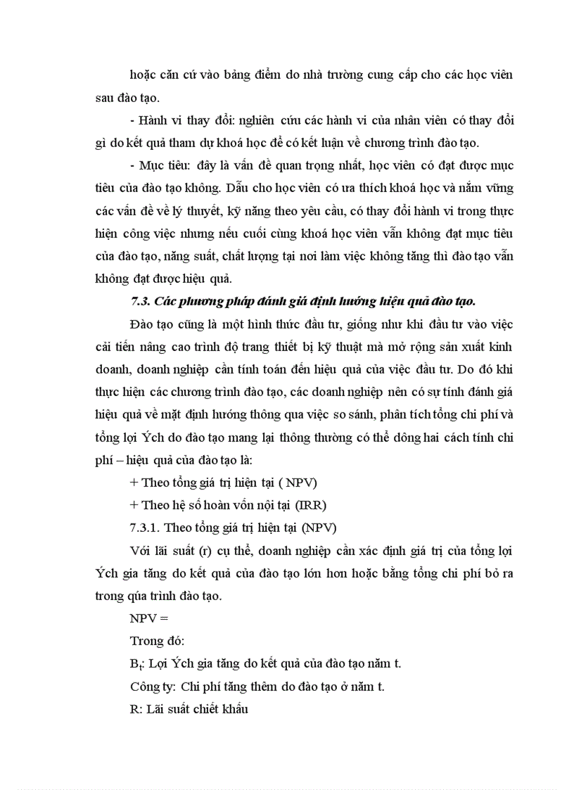 image for page Hoàn thiện công tác đào tạo và phát triển nguồn nhân lực ở Công ty sản xuất và xuất nhập khẩu bao bì
