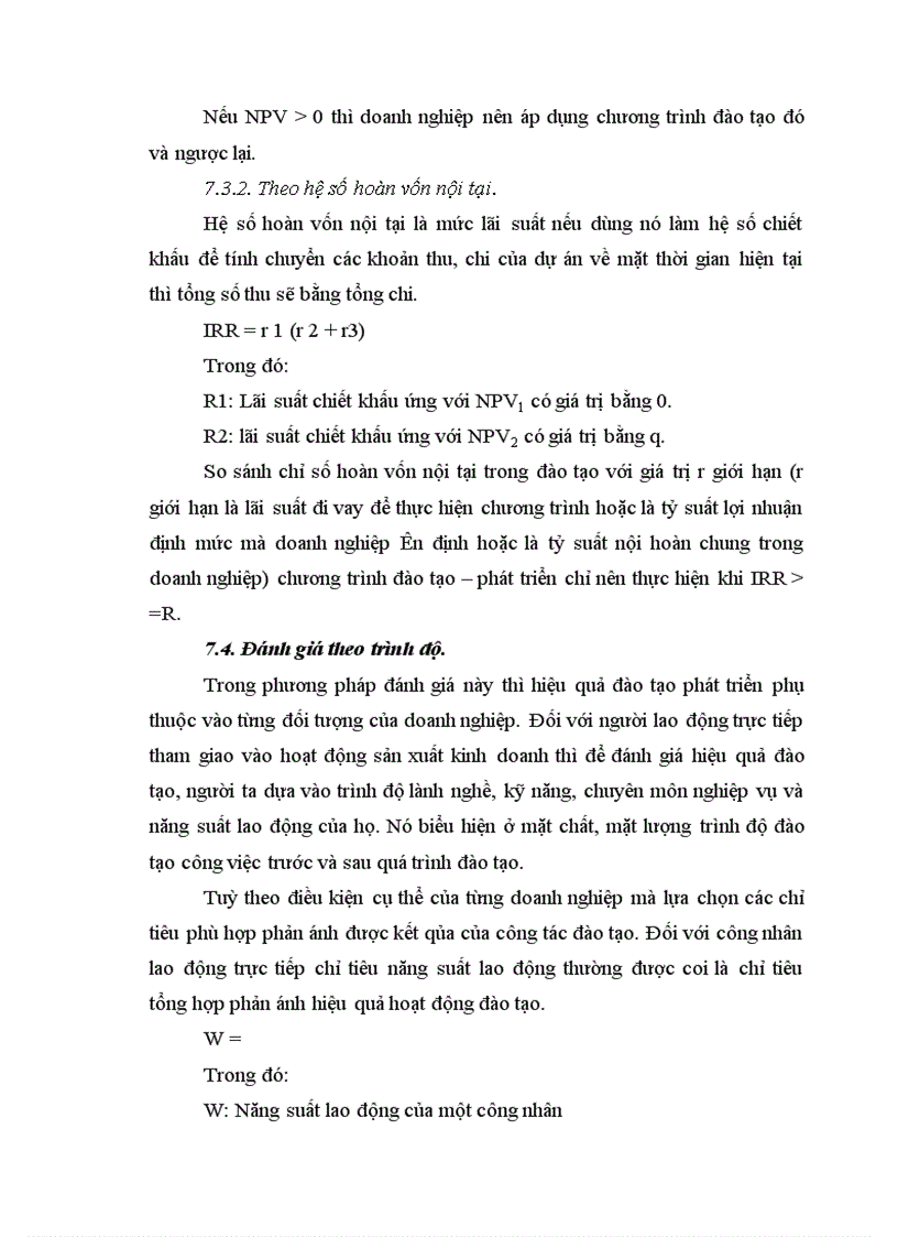 image for page Hoàn thiện công tác đào tạo và phát triển nguồn nhân lực ở Công ty sản xuất và xuất nhập khẩu bao bì