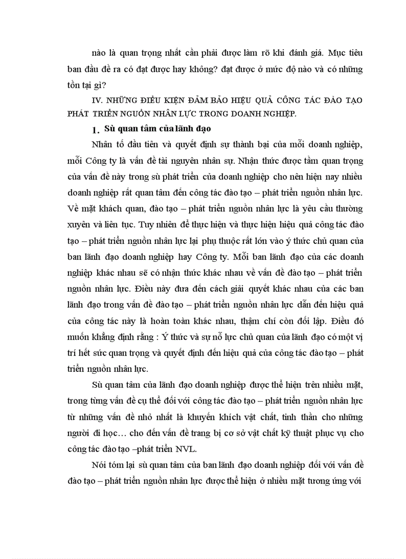 image for page Hoàn thiện công tác đào tạo và phát triển nguồn nhân lực ở Công ty sản xuất và xuất nhập khẩu bao bì