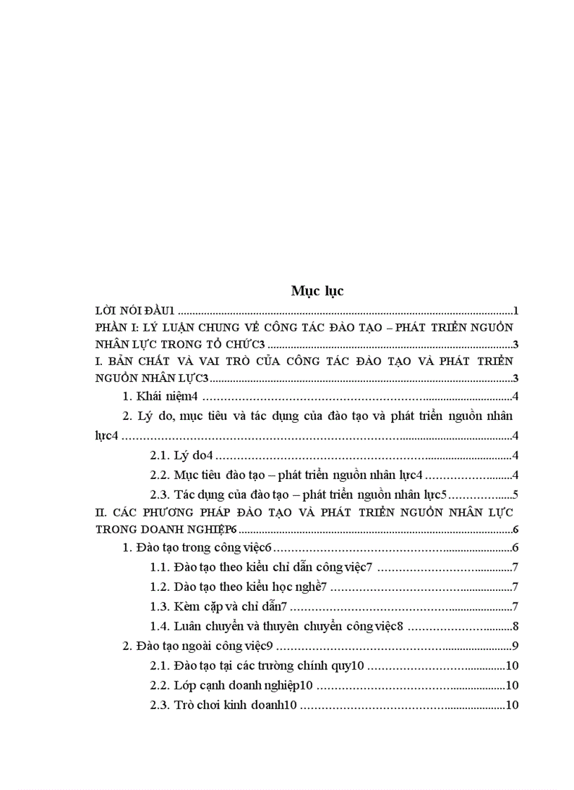 image for page Hoàn thiện công tác đào tạo và phát triển nguồn nhân lực ở Công ty sản xuất và xuất nhập khẩu bao bì