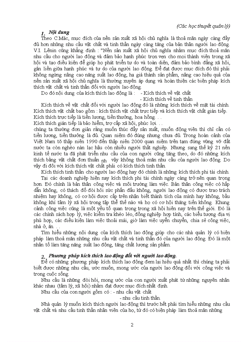 image for page Nâng cao vai trò kích thích vật chất và kích thích tinh thần đối với người lao động ở Việt Nam