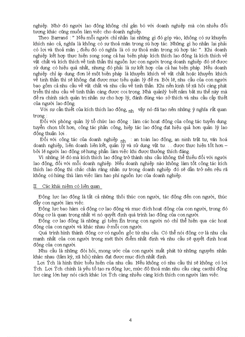 image for page Nâng cao vai trò kích thích vật chất và kích thích tinh thần đối với người lao động ở Việt Nam