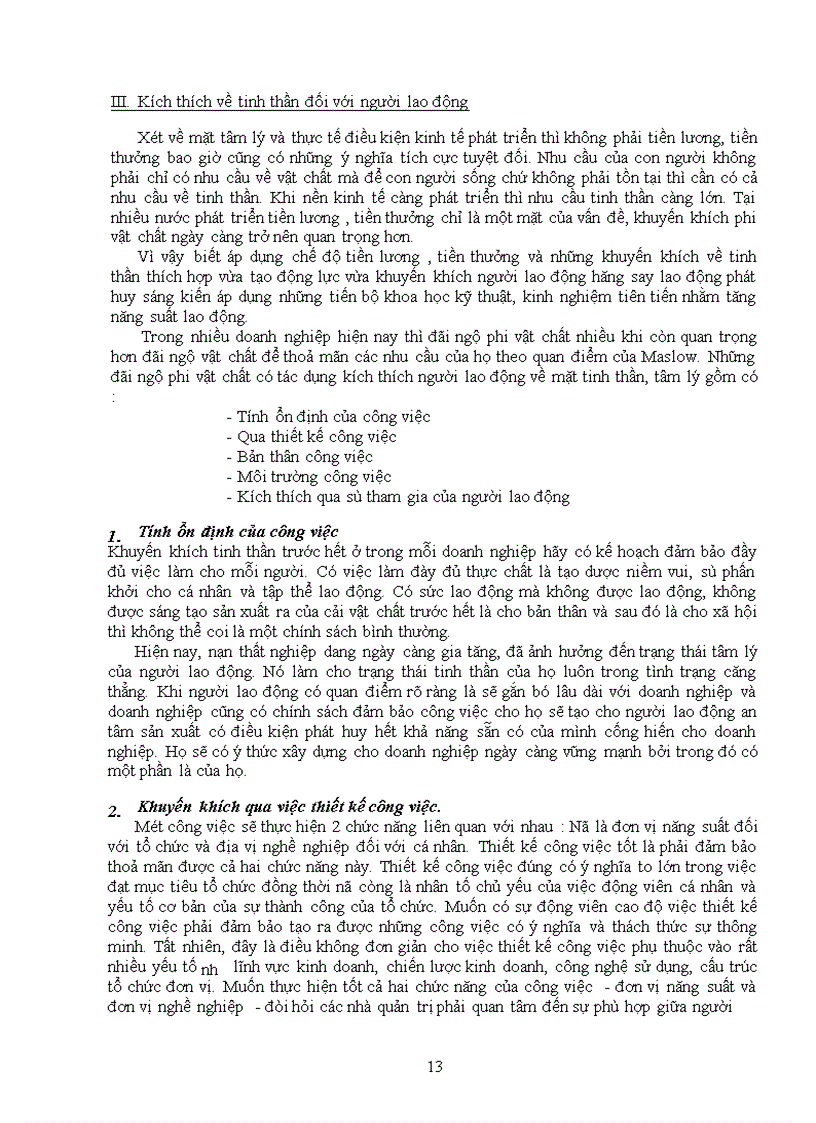 image for page Nâng cao vai trò kích thích vật chất và kích thích tinh thần đối với người lao động ở Việt Nam