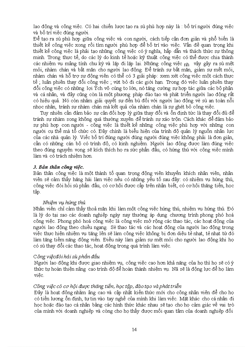 image for page Nâng cao vai trò kích thích vật chất và kích thích tinh thần đối với người lao động ở Việt Nam