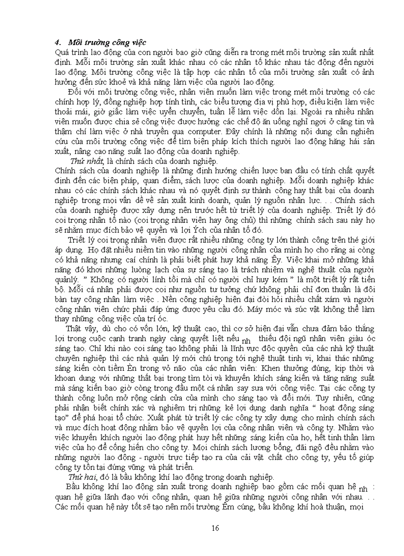 image for page Nâng cao vai trò kích thích vật chất và kích thích tinh thần đối với người lao động ở Việt Nam