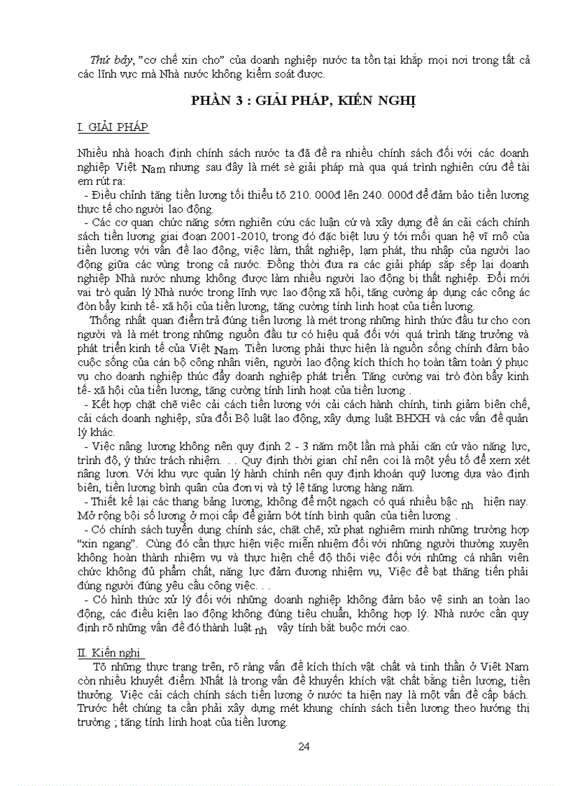 image for page Nâng cao vai trò kích thích vật chất và kích thích tinh thần đối với người lao động ở Việt Nam