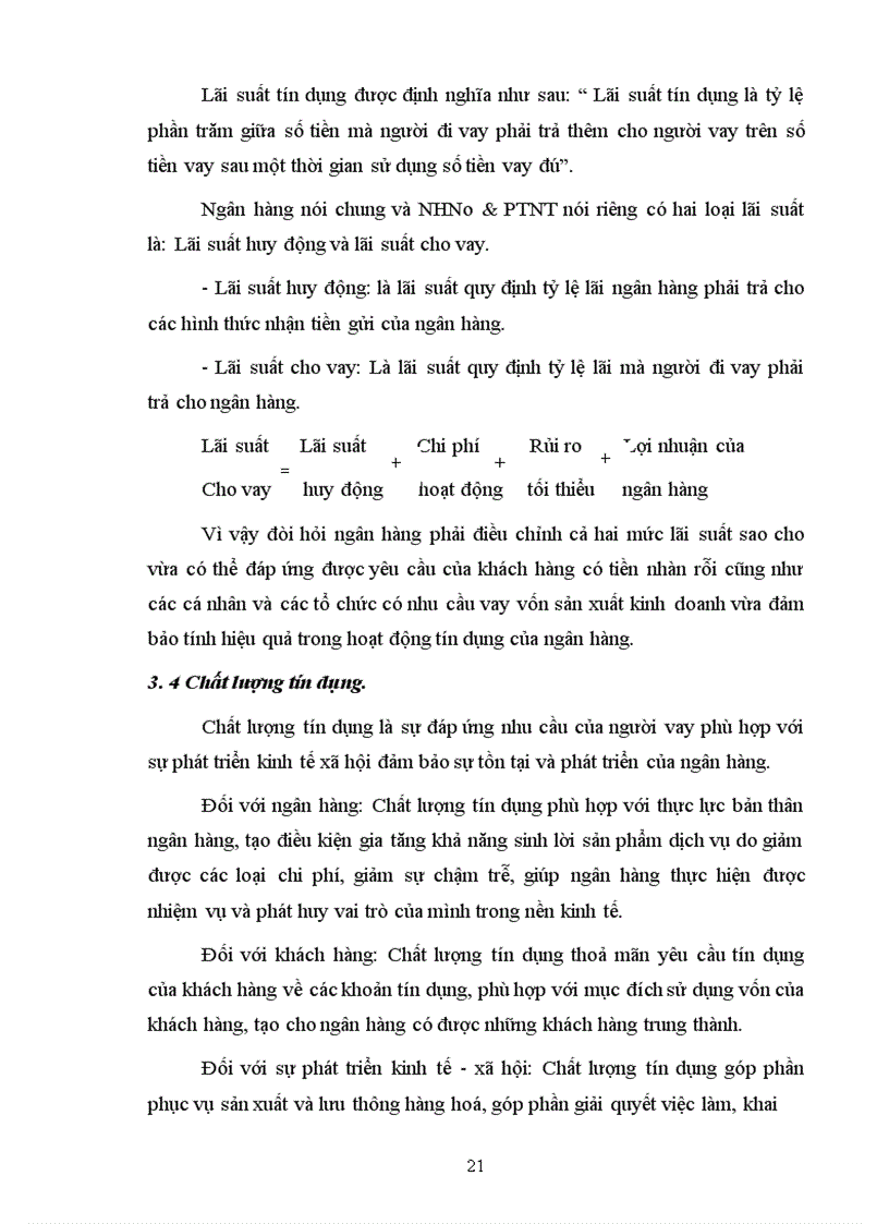 image for page Một số giải pháp nhằm nâng cao hiệu quả huy động vốn và cho vay vốn phục vụ phát triển nông nghiệp nông thôn tại chi nhánh NHNo & PTNT huyện Yên Lạc tỉnh Vĩnh Phúc