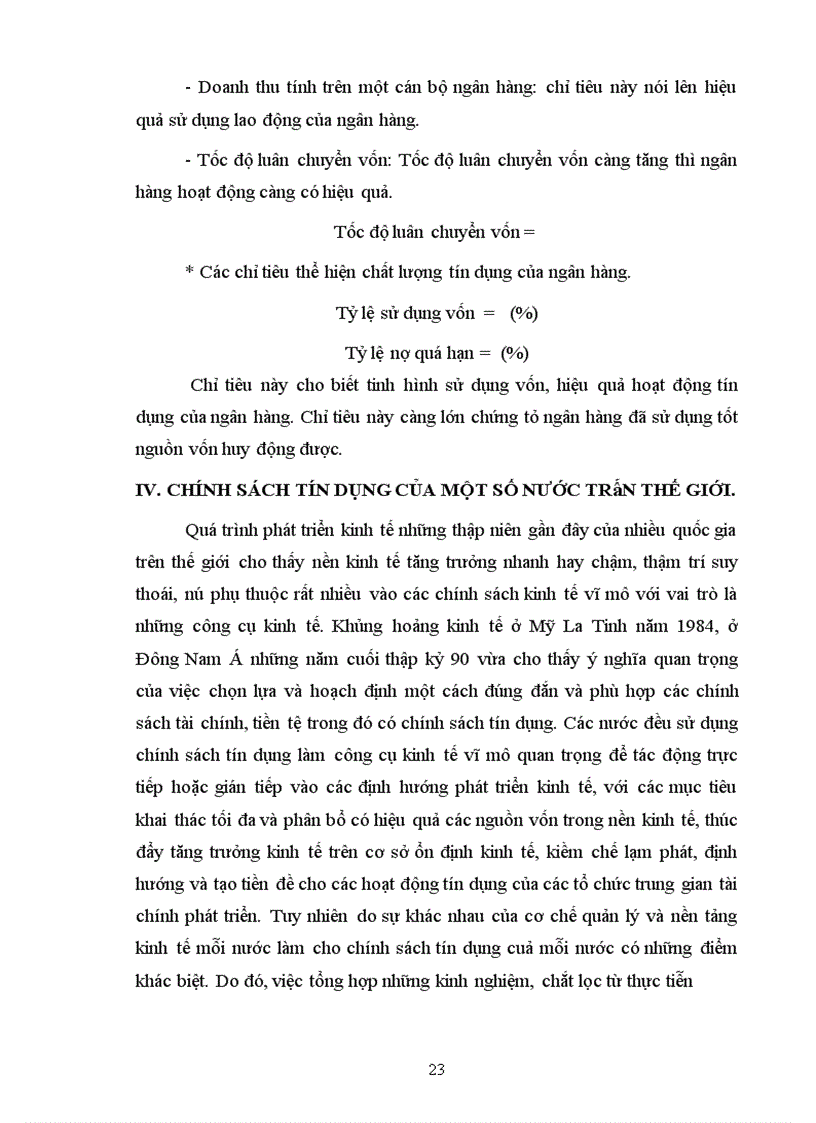 image for page Một số giải pháp nhằm nâng cao hiệu quả huy động vốn và cho vay vốn phục vụ phát triển nông nghiệp nông thôn tại chi nhánh NHNo & PTNT huyện Yên Lạc tỉnh Vĩnh Phúc