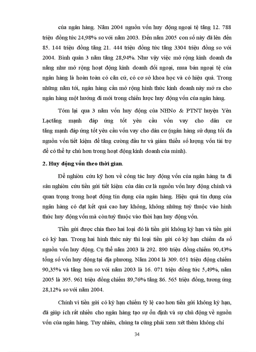 image for page Một số giải pháp nhằm nâng cao hiệu quả huy động vốn và cho vay vốn phục vụ phát triển nông nghiệp nông thôn tại chi nhánh NHNo & PTNT huyện Yên Lạc tỉnh Vĩnh Phúc