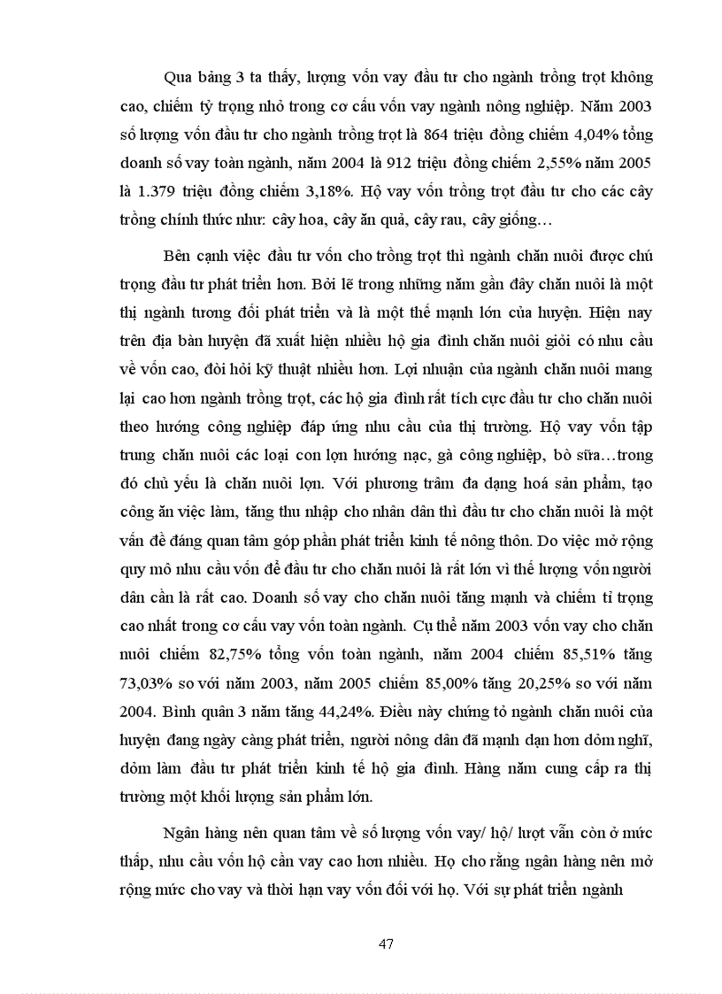 image for page Một số giải pháp nhằm nâng cao hiệu quả huy động vốn và cho vay vốn phục vụ phát triển nông nghiệp nông thôn tại chi nhánh NHNo & PTNT huyện Yên Lạc tỉnh Vĩnh Phúc