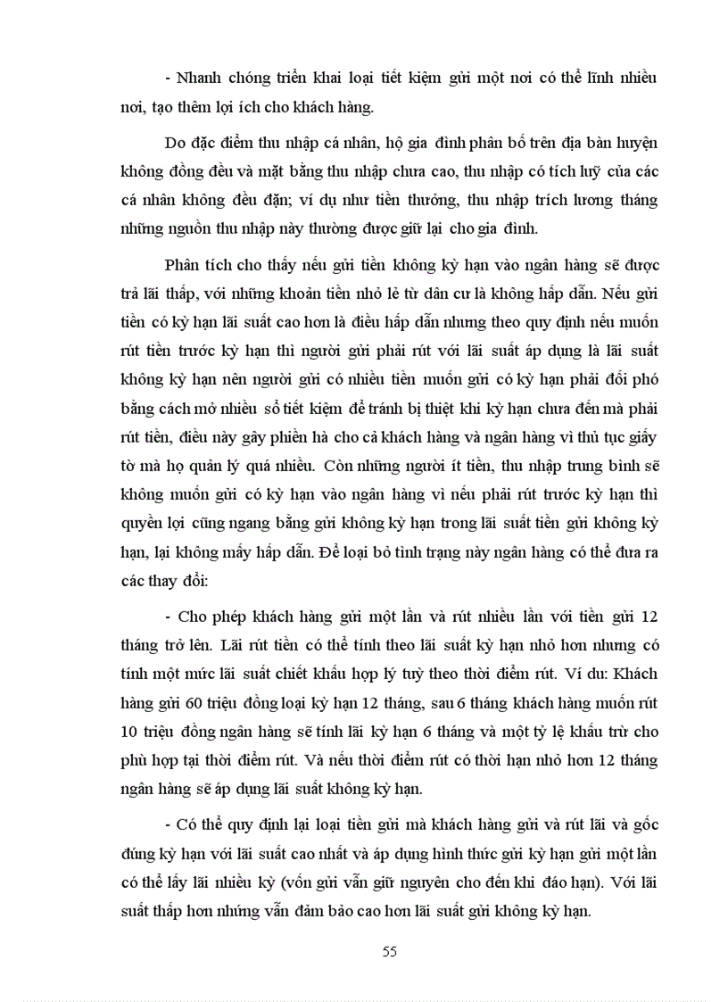 image for page Một số giải pháp nhằm nâng cao hiệu quả huy động vốn và cho vay vốn phục vụ phát triển nông nghiệp nông thôn tại chi nhánh NHNo & PTNT huyện Yên Lạc tỉnh Vĩnh Phúc