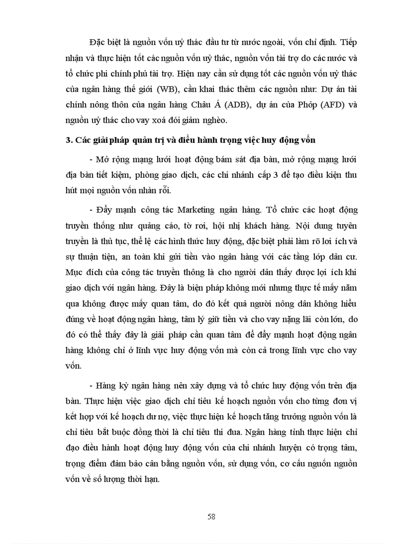 image for page Một số giải pháp nhằm nâng cao hiệu quả huy động vốn và cho vay vốn phục vụ phát triển nông nghiệp nông thôn tại chi nhánh NHNo & PTNT huyện Yên Lạc tỉnh Vĩnh Phúc