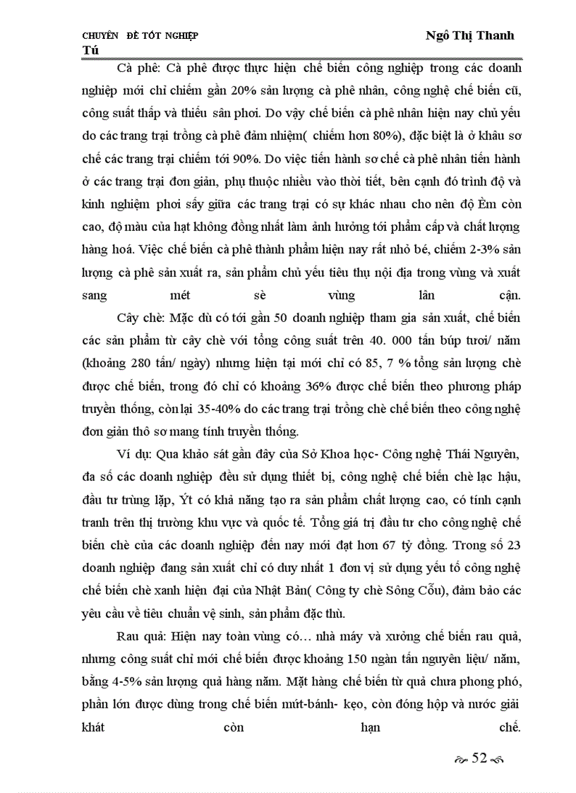 image for page Giải pháp phát triển thị trường tiêu thụ nhằm phát triển kinh tế trang trại ở vùng miền núi trung du Bắc Bộ giai đoạn 2005-2010.