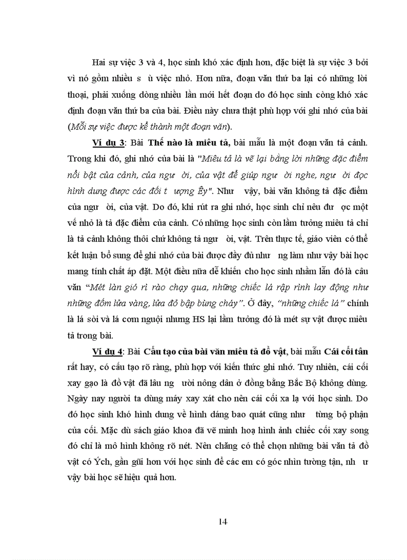 image for page Tổ chức dạy học các bài hình thành kiến thức tập làm văn cho học sinh lớp 4 - 5