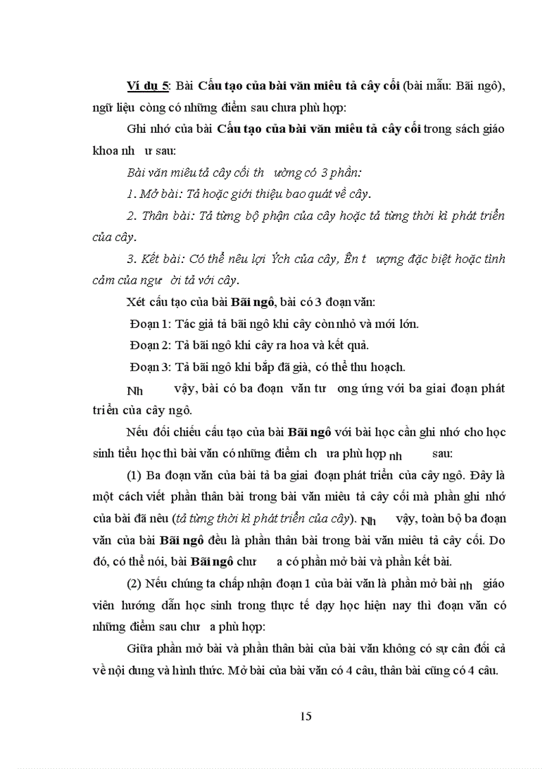 image for page Tổ chức dạy học các bài hình thành kiến thức tập làm văn cho học sinh lớp 4 - 5