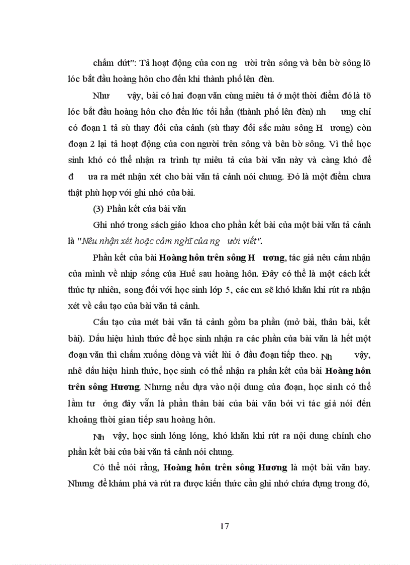 image for page Tổ chức dạy học các bài hình thành kiến thức tập làm văn cho học sinh lớp 4 - 5