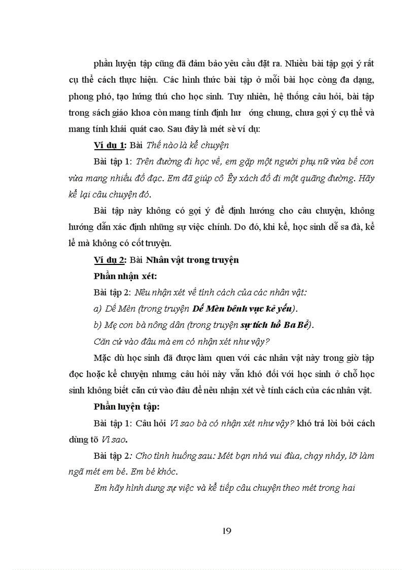 image for page Tổ chức dạy học các bài hình thành kiến thức tập làm văn cho học sinh lớp 4 - 5