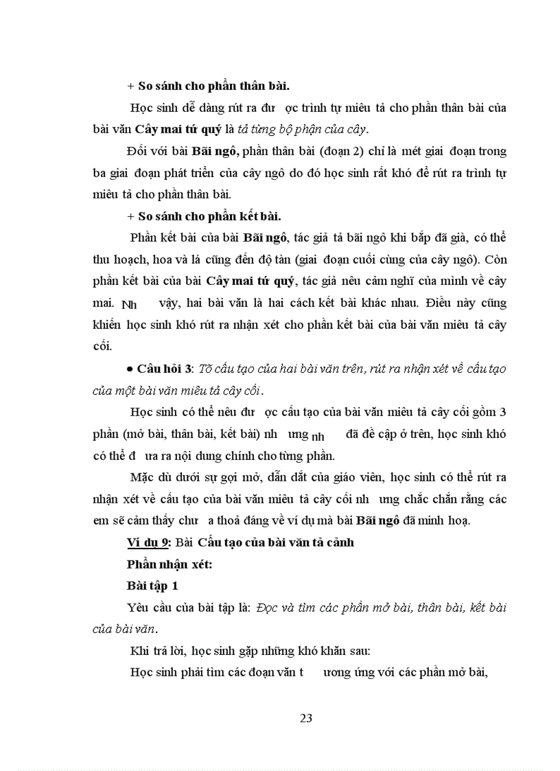 image for page Tổ chức dạy học các bài hình thành kiến thức tập làm văn cho học sinh lớp 4 - 5