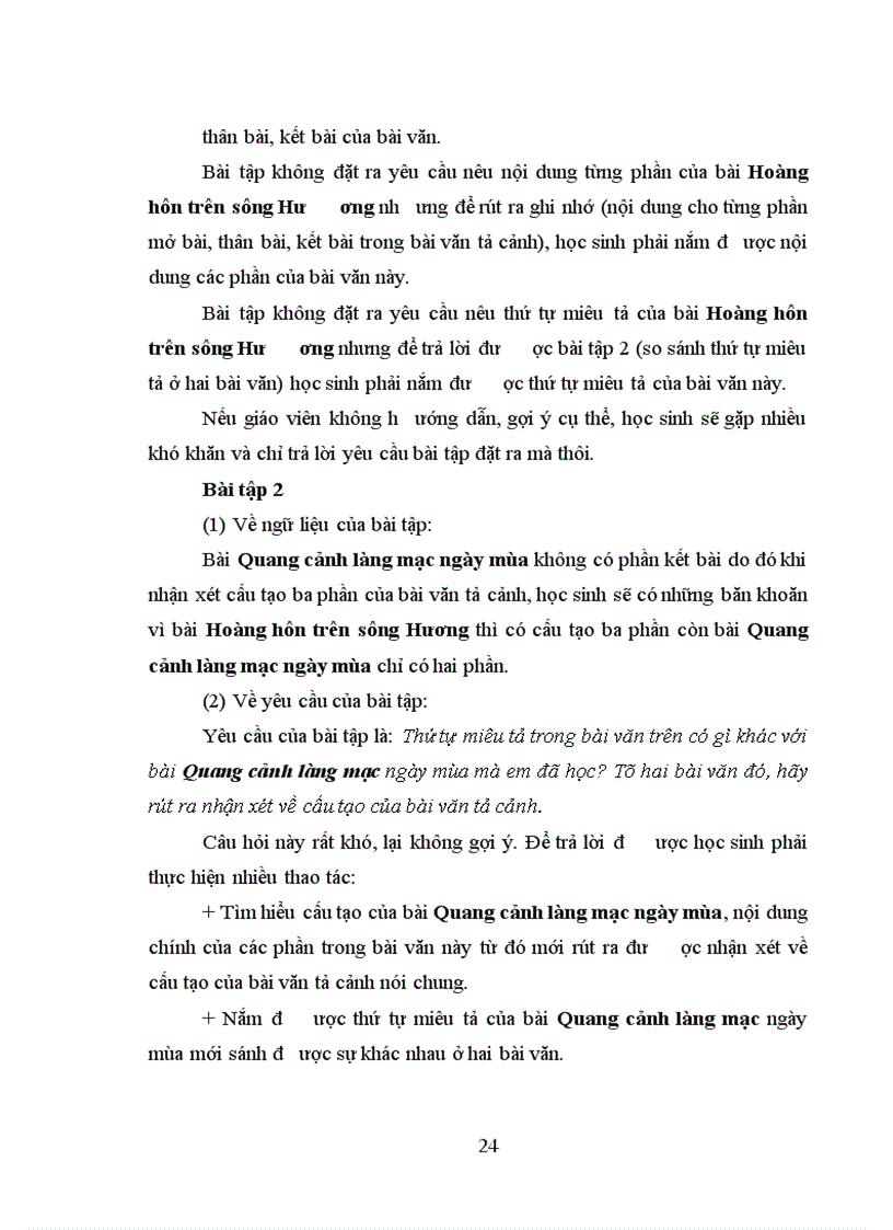 image for page Tổ chức dạy học các bài hình thành kiến thức tập làm văn cho học sinh lớp 4 - 5