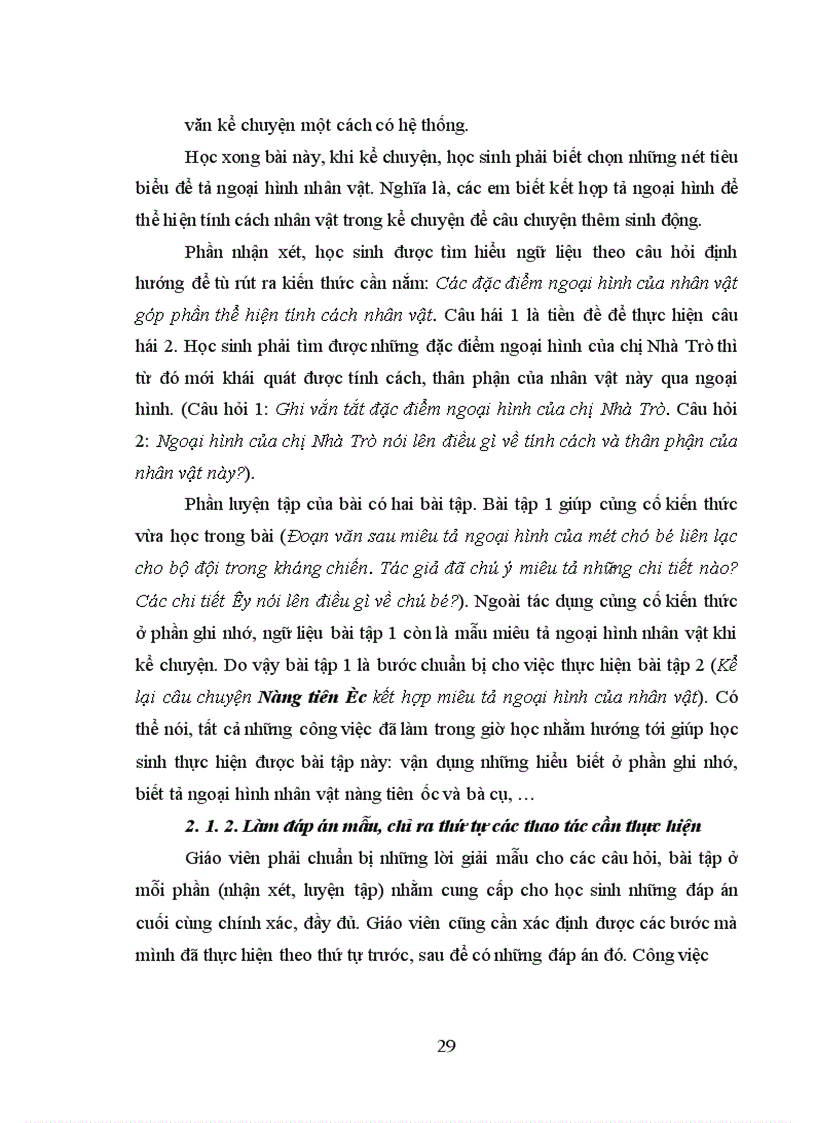 image for page Tổ chức dạy học các bài hình thành kiến thức tập làm văn cho học sinh lớp 4 - 5