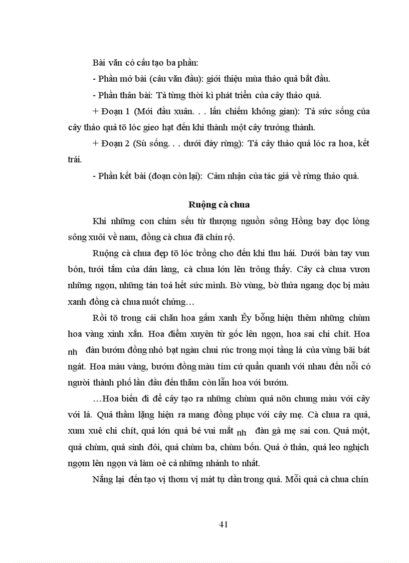 image for page Tổ chức dạy học các bài hình thành kiến thức tập làm văn cho học sinh lớp 4 - 5