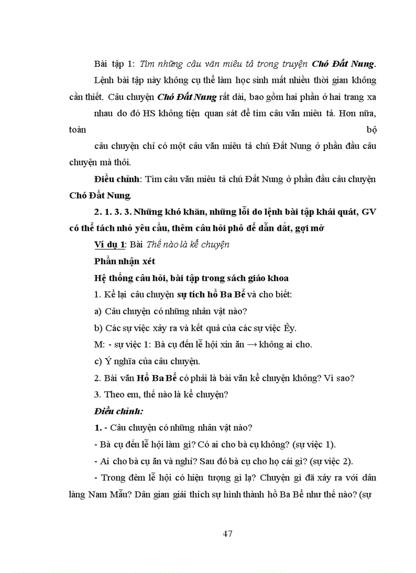 image for page Tổ chức dạy học các bài hình thành kiến thức tập làm văn cho học sinh lớp 4 - 5