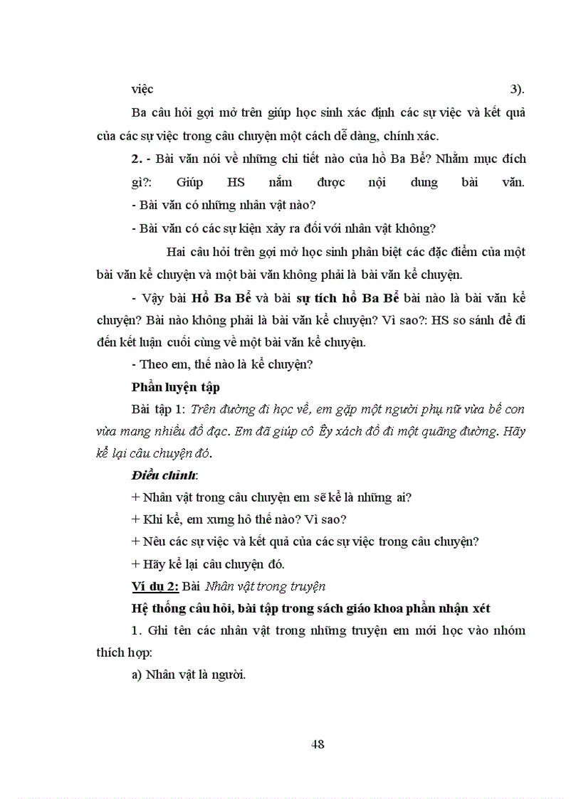 image for page Tổ chức dạy học các bài hình thành kiến thức tập làm văn cho học sinh lớp 4 - 5