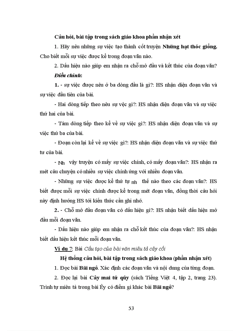 image for page Tổ chức dạy học các bài hình thành kiến thức tập làm văn cho học sinh lớp 4 - 5