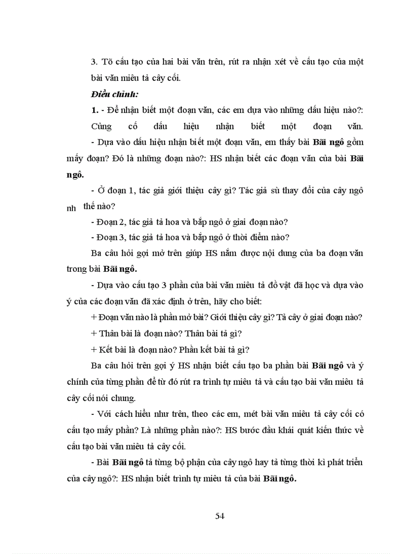 image for page Tổ chức dạy học các bài hình thành kiến thức tập làm văn cho học sinh lớp 4 - 5
