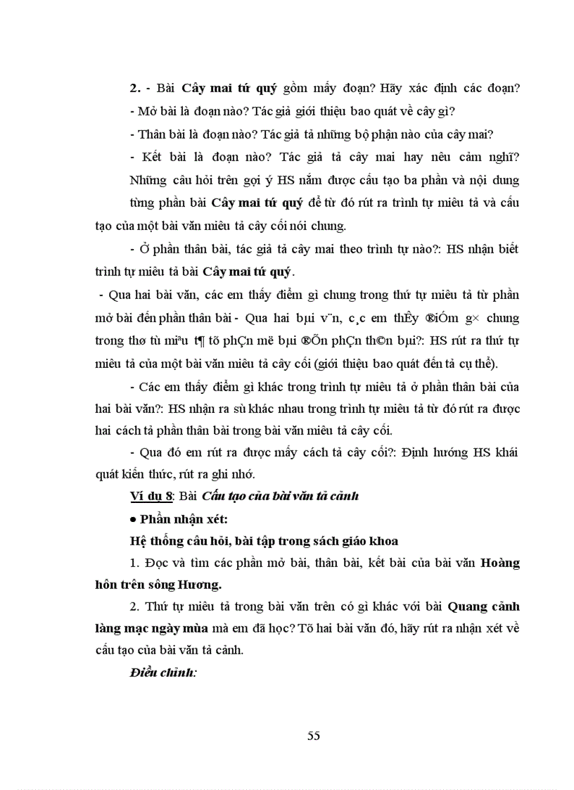 image for page Tổ chức dạy học các bài hình thành kiến thức tập làm văn cho học sinh lớp 4 - 5